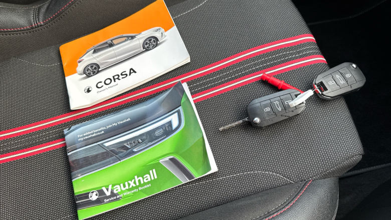 Vauxhall Corsa 1.2 Turbo GS 5dr Petrol Hatchback